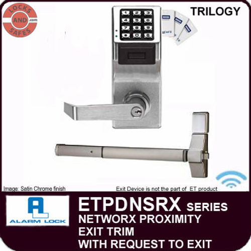 networx keypad programming