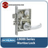 L0170 Mortise Lock | Single Dummy | Standard Lever | Sectional Trim