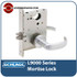 Schlage L Series Mortise Lock | M Series Lever