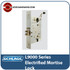 Schlage Electrified Mortise Lock with Outside Cylinder