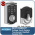 SchlageBE375 CAM | Schlage Touch | Schlage Residential Locks