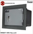 Gardall WMS911 Insulated Wall Safe Gardall WMS911 Insulated Wall Safe