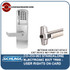 Schlage CO-250-993 - Exit TRim | User Rights on Card