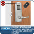 Schlage CO-220 Mortise Lock | Classroom Lockdown with FOB Remote