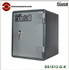 Single Shelf Vertical UL 1 Hour Microwave Fire Safes | Gardall SS1612-G-CK / ES1612-G-E