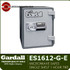 Single Shelf Vertical UL 1 Hour Microwave Fire Safes | Gardall SS1612-G-CK / ES1612-G-E