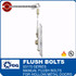 Flush Bolts - Manual | PDQ 93170 for Hollow Metal Doors