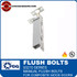 PDQ 93270 Series Manual Flush Bolts For Composite Wood Doors