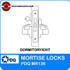 Grade 1 Single Cylinder Mortise Dormitory/Exit Lockset | Schlage L9456 Mortise Locks | PDQ MR136 | Schlage L Series | J Series Sectional Trim