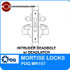 Classroom Security | School Lock Down | PDQ MR157 Mortise Lock