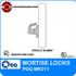 Grade 1 Single Dummy | Sargent 8293 Mortise Locks | PDQ MR211 | Sargent 8200 | J Wide Escutcheon Trim