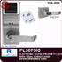 Alarm Lock Trilogy Electronic Digital Proximity Lock with Regal Curved Lever | Alarm Lock PL3075IC