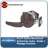 Schlage ALX 10 Passage Function | SchlageALX10 Cylindrical Lock