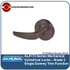 Schlage ALX-170 SIngle Dummy Trim | SchlageALX-170 Cylindrical Lock