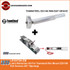 SDC LR100TSK-EM | SDC LR100TSKEM | Retract Townsteel Exit Device