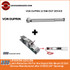 SDC LR100VDK-22V2-EM | SDC LR100VDK-22V2 EM  | SDC LR100VDK-22V2EM  | Motorized Latch Retraction Kit for Von Duprin Exit Device