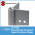 Select SL11SD Standard Duty Hinges | Select SL11 SD Concealed Geared Continous Hinges