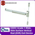 PDQ 6300V Surface Vertical Rod Exit Device | PDQ 6300 V | PDQ 6300-V