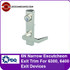 PDQ 6N Narrow Escutcheon Trim