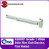PDQ 6300RF Fire Rated Rim Exit Device | PDQ 6300-RF | PDQ 6300 RF