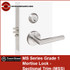 Townsteel MSS Mortise Lock - Sectional Trim | TS MSS-R | TS MSS-L