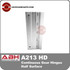 ABH A213HD Aluminum Continuous Gear Hinges Half Surface