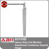 ABH A111 HD Full Mortise Hinge