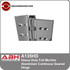 ABH A135HD Full Concealed Continous Hinge For Schools