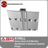 ABHA150LL Full Mortise Continous Hinge No Door Inset, Flush Mount