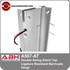 ABH A507-AT Double Swing Alarm Top Ligature Resistant Barricade Hinge