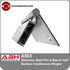 ABH A 503 Half Surf Pin Barrel Continuous Hinges