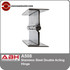 ABH A508 Stainless Double Acting Hinge