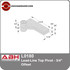 ABHL0180 Lead-Line Top Pivot - 3/4" Offset | ABHL180