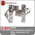 ABH E019 Intermediate Pivot (8) 28 Ga. Wires - Electrified - 3/4" Offset | ABH E 019 3/4 inch offset