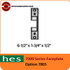 HES 786S Option - 7000 Series Faceplate