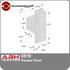 ABH-0519 Pocket Pivot | ABH-519 Pocket Pivot