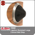 ABH 1842 Ligature Resistant Large Conical Wall Stop