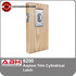 ABH 6200 Asylum Trim Cylindrical Latch