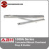 ABH 1000A Series Concealed Mount Overhead Stop & Holder