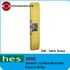 HES 9600 - Electric Strike for Rim Exit Devices | 606 Satin Brass Finish