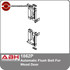 ABH 1862P Automatic Flush Bolt | Wood Door, Top and Bottom Bolt