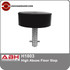 ABH H1803 High Abuse Floor Stop, 4" W x 1-3/8" H