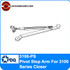 PDQ Pivot Stop Arm for 3100 Series Closer