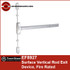 Townsteel EF8927 Surface Vertical Rod Exit Device, Fire Rated | Townsteel 8927