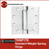Townsteel THSP179 Standard Weight Spring Hinge - 4.5" x 4.5"