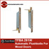 Townsteel TFBA 291W Automatic Flushbolts For Wood Doors | Townsteel TFBA291W