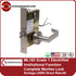 ML182 Grade 1 Electrified Institutional Function Complete Mortise Lock | Command Access ML1 Series | Schlage L9082 Direct Retrofit