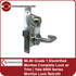 Command Access ML90 Grade 1 Electrified Mortise Complete Lock w/Trim | Yale 8000 Mortise Lock Retrofit
