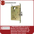 Command Access LPM183 | Storeroom x Storeroom Electric Latch Retraction Mortise Lock Chassis Only
