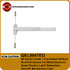 Von Duprin QEL9847EO Concealed Vertical Rod Device Quiet Electric Latch Retraction | Von Duprin QEL9847 CVR